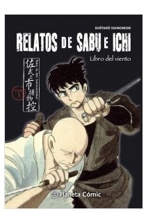 RELATOS DE SABU E ICHI 01