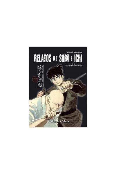 RELATOS DE SABU E ICHI 01