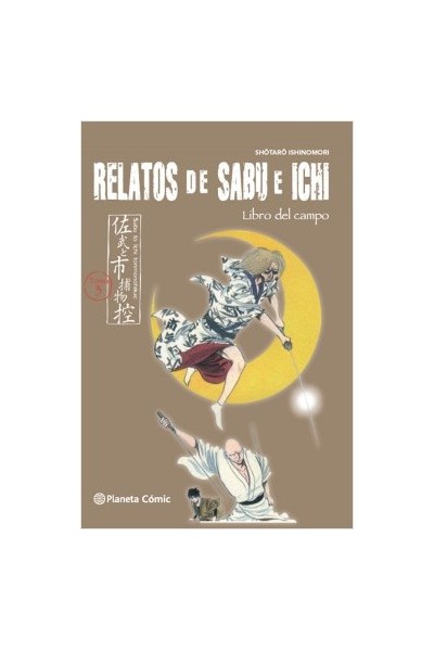 RELATOS DE SABU E ICHI 03
