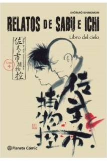 RELATOS DE SABU E ICHI 04