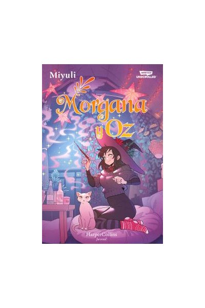 Morgana y Oz 02