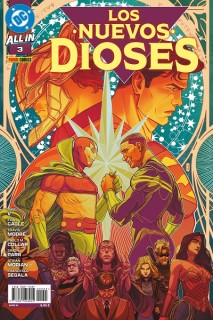 ALL IN · Los Nuevos Dioses 03