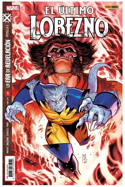 El Último Lobezno 01