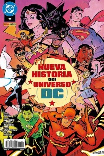 Nueva Historia Del Universo DC 02
