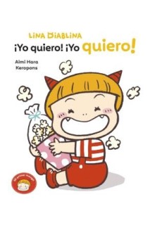 Lina Diablina · ¡Yo Quiero! ¡Yo Quiero!