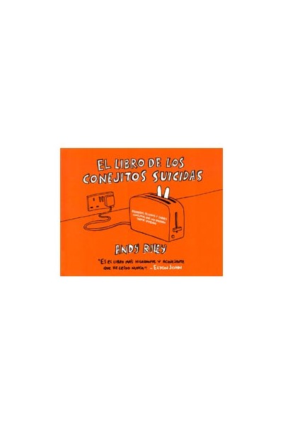 El Libro De Los Conejitos Suicidas