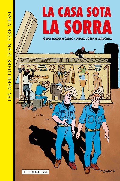 Les Aventures D'en Pere Vidal · 01