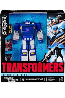 Transformers Studio Series Soundwave