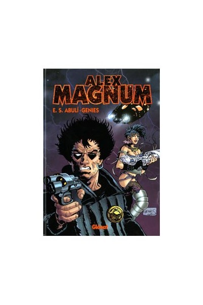 ALEX MAGNUM