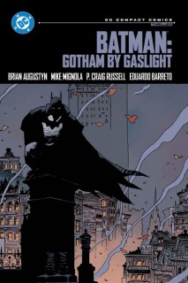 DC Compact · Batman: Gotham By Gaslight (Inglés)