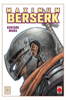 Berserk Maximum 03