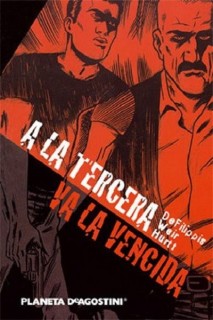 A La Tercera Va La Vencida