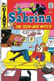 Archie Fascimile 09 Sabrina The Teen-Age Witch (Ingles)