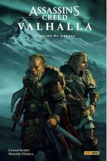 Assassin'S Creed Valhalla Canción De Gloria