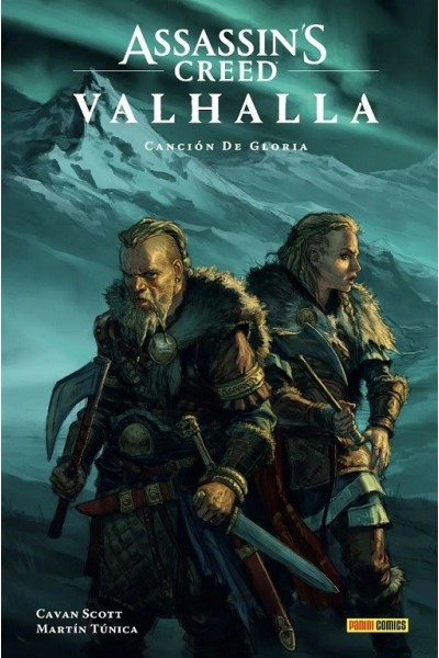 Assassin'S Creed Valhalla Canción De Gloria