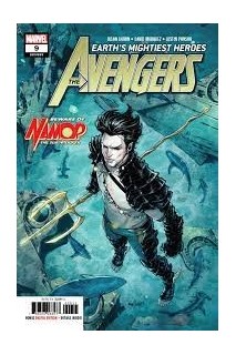 Avengers (Inglés) 11 (701)