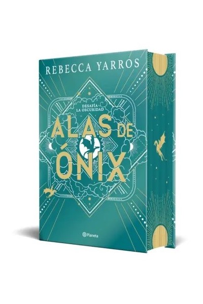 ALAS DE ONIX