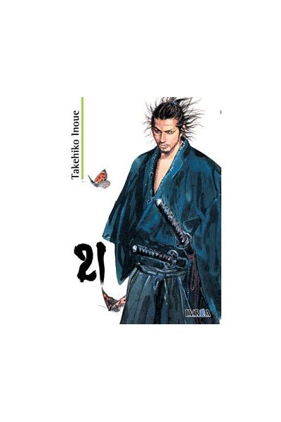 Vagabond 21