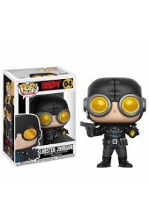 Hellboy Pop - Lobster Johnson