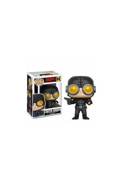 Hellboy Pop - Lobster Johnson