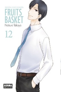 Fruits Basket Ed. Coleccionista 12