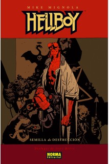 Hellboy 01