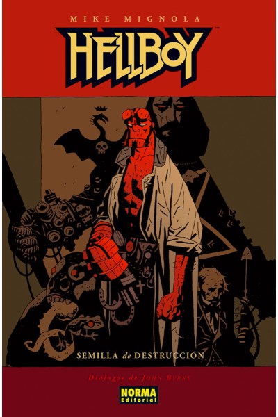 Hellboy 01