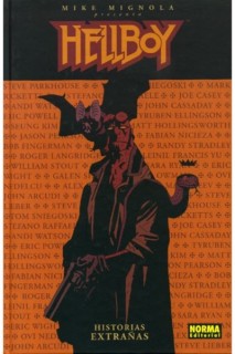 Hellboy Historias Extrañas