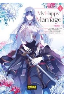 My Happy Marriage 05