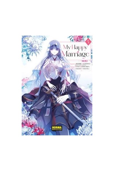 My Happy Marriage 05