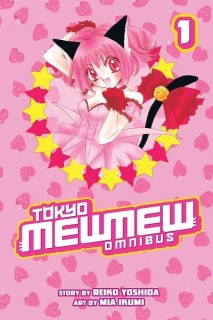 Tokyo Mew Mew Omnibus (Inglés) 01