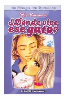 ¿Donde Vive Ese Gato?