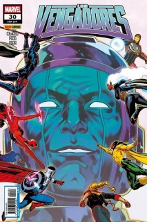 Los Vengadores 30 (184)