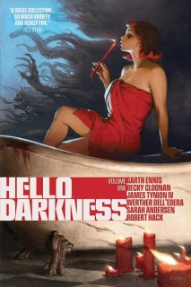 Hello Darkness (Inglés) 01 TP