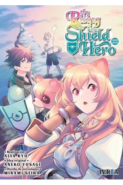The Rising Of The Shield Hero 22
