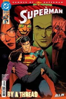 Superman (Inglés) 27