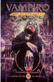 VAMPIRO LA MASCARADA 01