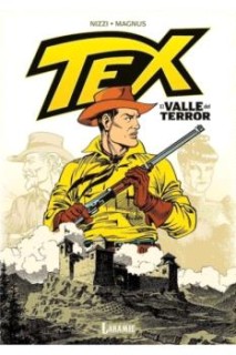 Tex · El Valle Del Terror