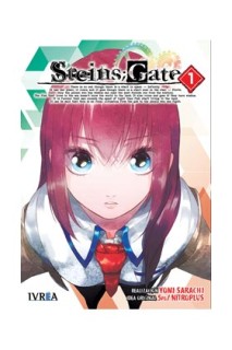 STEINS: GATE 01 DE 3