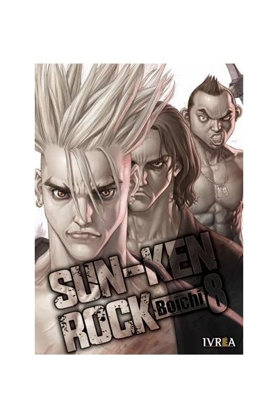 SUN-KEN ROCK 08