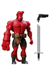 Hellboy Figura Immortal Champions Hellboy