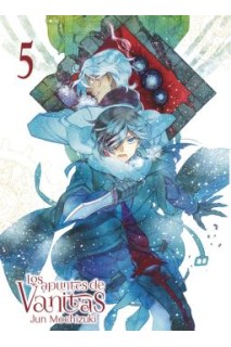 Los apuntes de Vanitas 05