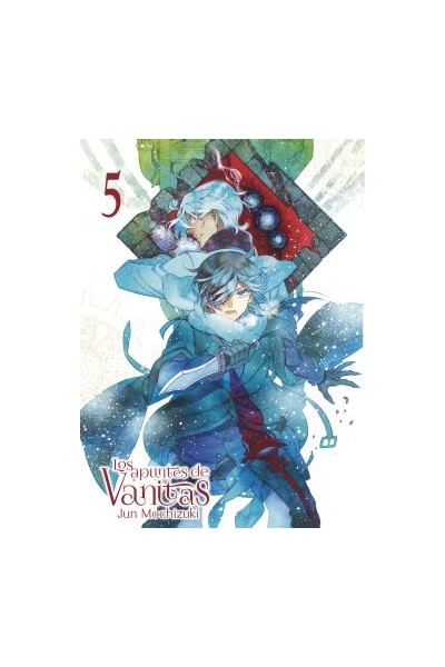 Los apuntes de Vanitas 05