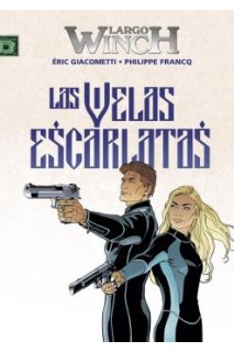 LARGO WINCH 22 LAS VELAS ESCARLATAS