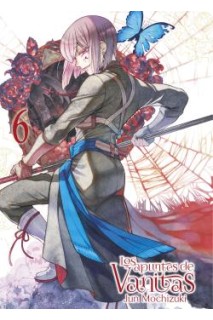 Los apuntes de Vanitas 06