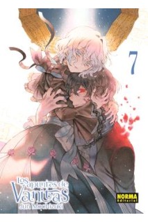 Los apuntes de Vanitas 07