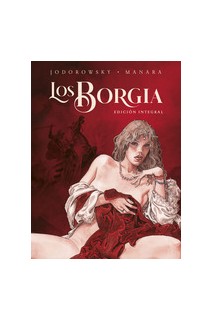 LOS BORGIA NUEVA EDICION INTEGRAL
