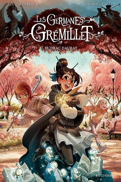 Les Germaness Gremillet 07