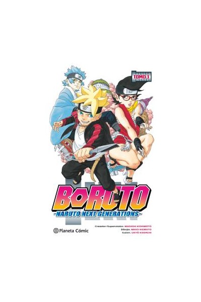 BORUTO 03