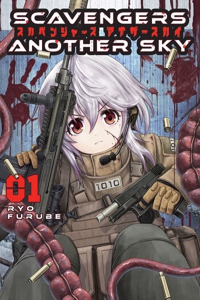 Scavengers Another Sky (inglés) 01